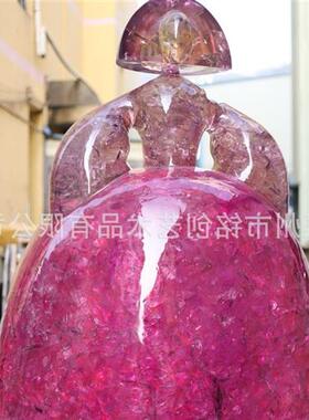 轻奢艺术装饰品玄关摆件创意树脂装饰摆件现代客厅酒店摆件