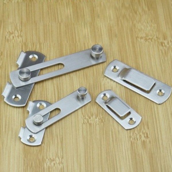极速Safety Sliding Solid Bathroom Home Stainless Steel Durab