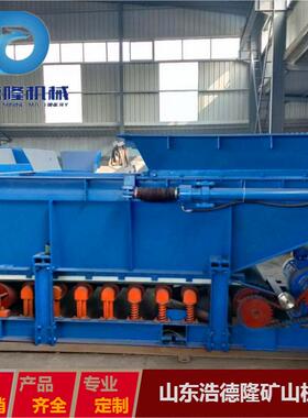 GLD2000/7.5/S/B甲带给煤机运转平稳调速范围大可实现无级调速