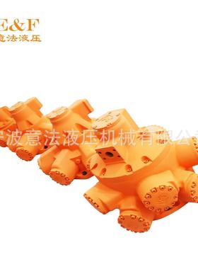 供应STF英特姆FMB270适用于川崎StaffaHMB径向柱塞大扭矩液压马达