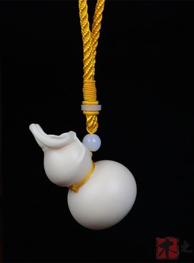 速发葫芦福禄手把件吊汽坠车挂件挂文送礼家居饰品工艺品饰玩送