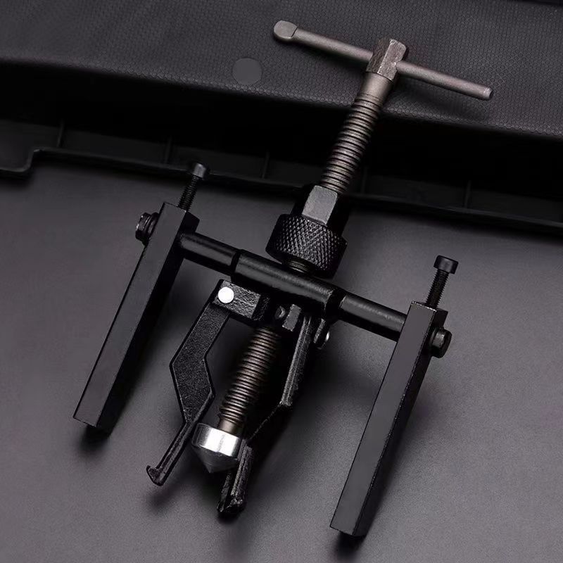 速发内孔器承拉马拉轴拉码三爪拆卸轴承分离起拔玛多功能取出