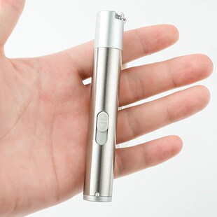 速发可充电验电紫强光迷你小手电筒家用防水筒光灯手钞机笔