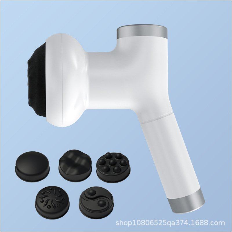 推脂机美体仪揉腹按摩仪家用按摩棒手持便携按摩器颈部腰肩部揉捏,运动/瑜伽/健身/球迷用品,筋膜枪,淘宝优惠券,粉丝福利购,淘宝优惠卷