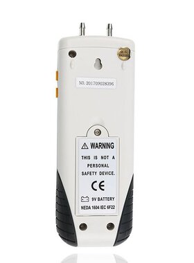 HT-1890 手持式数字差压计 气压计 压差表 压力计