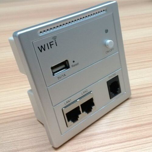 设计【客户需求】86盒面板AP 入墙式无线AP 无线路由器WIFI热点