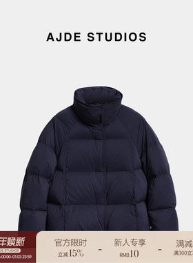 爱自然&AJDE｜PUFF无帽鹅绒服