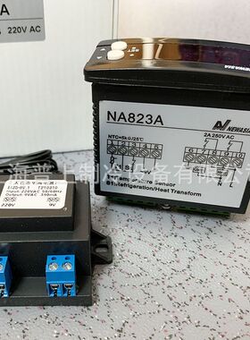 NEWASIA NA823A  新亚洲温度控制器 250V船用温控器开关 NA810
