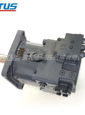 ATUS 摊铺机主油泵A11VO75柱塞泵沥青铺路机液压系统配件高压液压