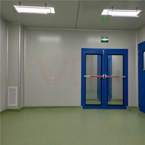 WOL 承接 日化品洁净生产车间 GMP厂房 平面布局设计装修 改造