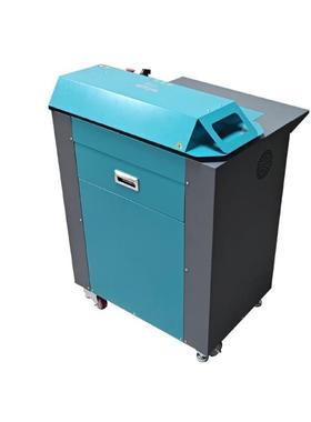 工业型大纸箱切割机纸板网眼状填充环保废纸板瓦楞纸箱彭切机利用