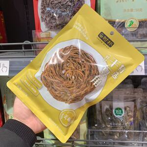 胖东来代购 时朴干豆角豇豆 干长豆角120g 干货脱水蔬菜干精品