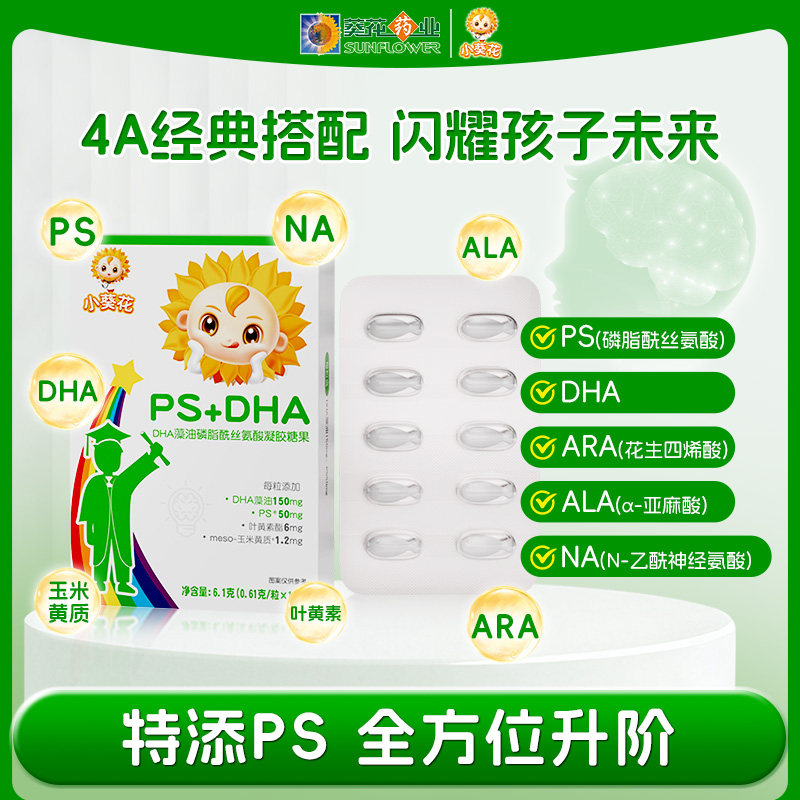 补脑提高专注力增强记忆力