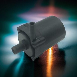 厂促昂特DC41A太阳能水泵20W30W40W温水陆两用泵12V24V直流无刷水