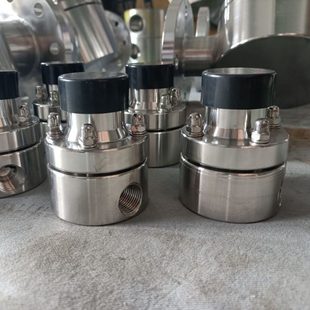 厂促不锈钢丝扣螺纹背压阀 DN50 规格 DN15