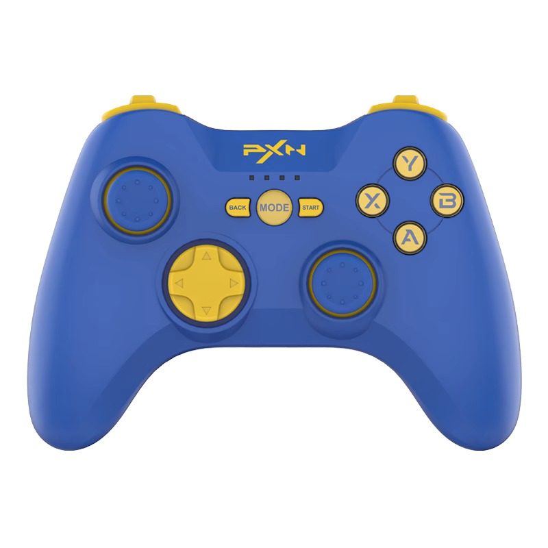 PXN莱仕达P3无线蓝牙游戏手柄pc电脑版steam电脑电视游戏机手机手游平板我的世界王者原神双人成行