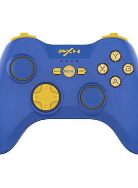 PXN莱仕达P3无线蓝牙游戏手柄pc电脑版steam电脑电视游戏机手机手游平板我的世界王者原神双人成行