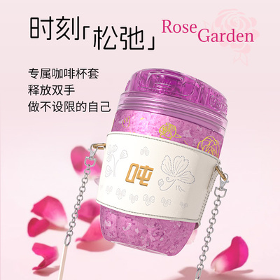 王一博代言吨吨杯钛咖啡杯钛杯纯钛保温保冰吸管随行迷你水杯小巧