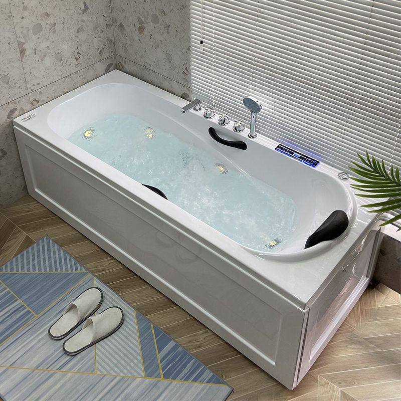 加厚亚克力浴缸小户型成人浴缸冲浪按摩恒温加热浴缸豪华智能浴盆,家装主材,普通浴缸,淘宝优惠券,粉丝福利购,淘宝优惠卷