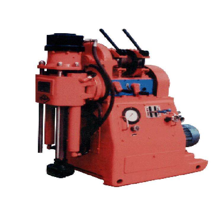 KD100-4型100米坑道钻机(带水泵、坑道支撑腿） 巷道钻机