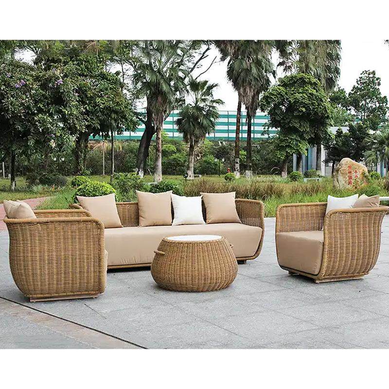 源沙头工厂茶811户外发庭院家具设计师酒店沙藤发几组合户外藤编,住宅家具,户外沙发,淘宝优惠券,粉丝福利购,淘宝优惠卷