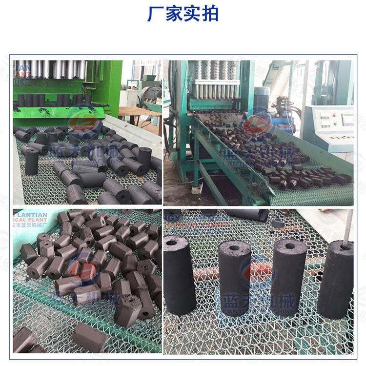 铅芯废料液压成型机 渣电厂煤炉废渣除尘灰压高块机 洁净型制棒机