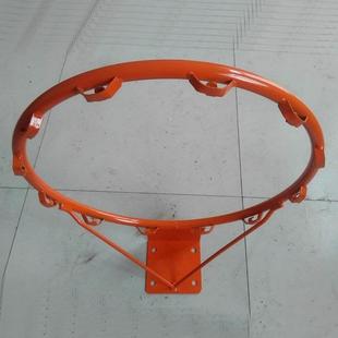 挂金属球篮球框标准实心壁式户篮筐室内篮圈成人SC-013儿童家外用