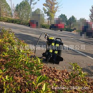 喷火雾细水雾 背林负式 动式 置 脉45689冲电森灭 高压细水雾灭火装