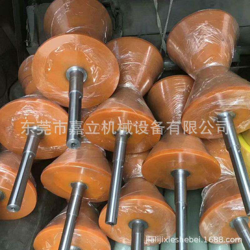 送定筒 做电动锥形滚筒 镀锌链轮碳钢滚 输工业231机设备滚筒辊子