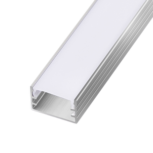 电视背景墙灯带明装45度斜发光嵌入式弧形线性灯线条灯铝槽氛围灯