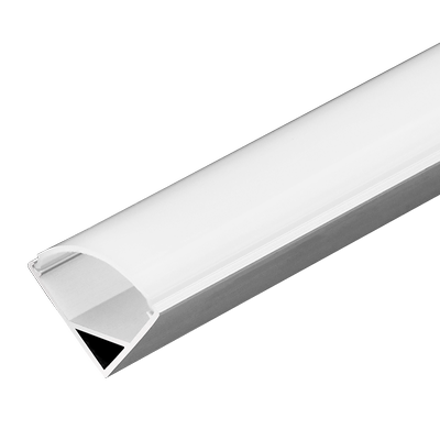 45°发光灯槽回形吊顶反光灯槽