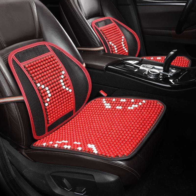 汽车腰靠车用腰靠套装腰枕四季通用木珠腰靠木珠汽车坐垫单片,汽车用品/电子/清洗/改装,腰靠,淘宝优惠券,粉丝福利购,淘宝优惠卷