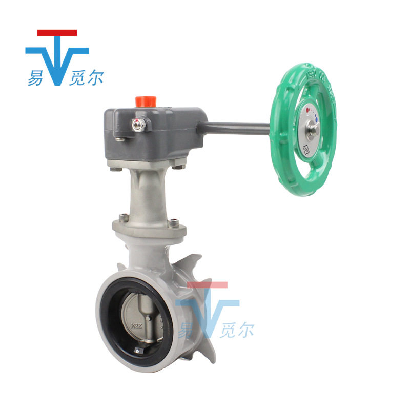 日本东洋toyo涡轮蝶阀 铝合金防结露蝶阀10ALM-N-GUE进口手动蝶阀