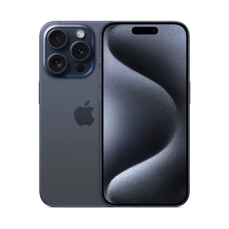 thumbnail for Apple iPhone 15 Pro Max 15 Pro China Dual SIM 5G Genuine Phone in Stock with Installment Plans