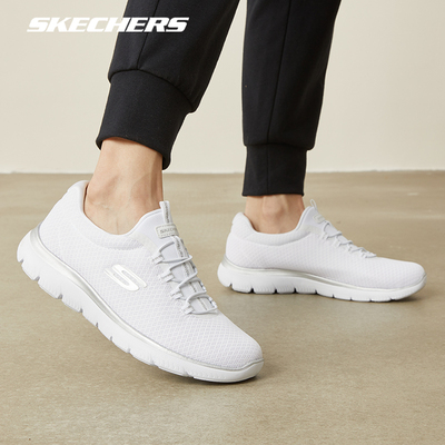 Skechers/斯凯奇丨健步鞋一脚蹬