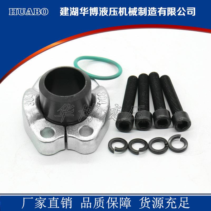 SAE分体法兰JB/ZQ4187-97 碳钢 A型 3000PSI/6000PSI AFA/ASF/SFS