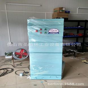 实用1.1kw脉冲除尘器工业除尘设备广东工业设备 专业除尘方案设计