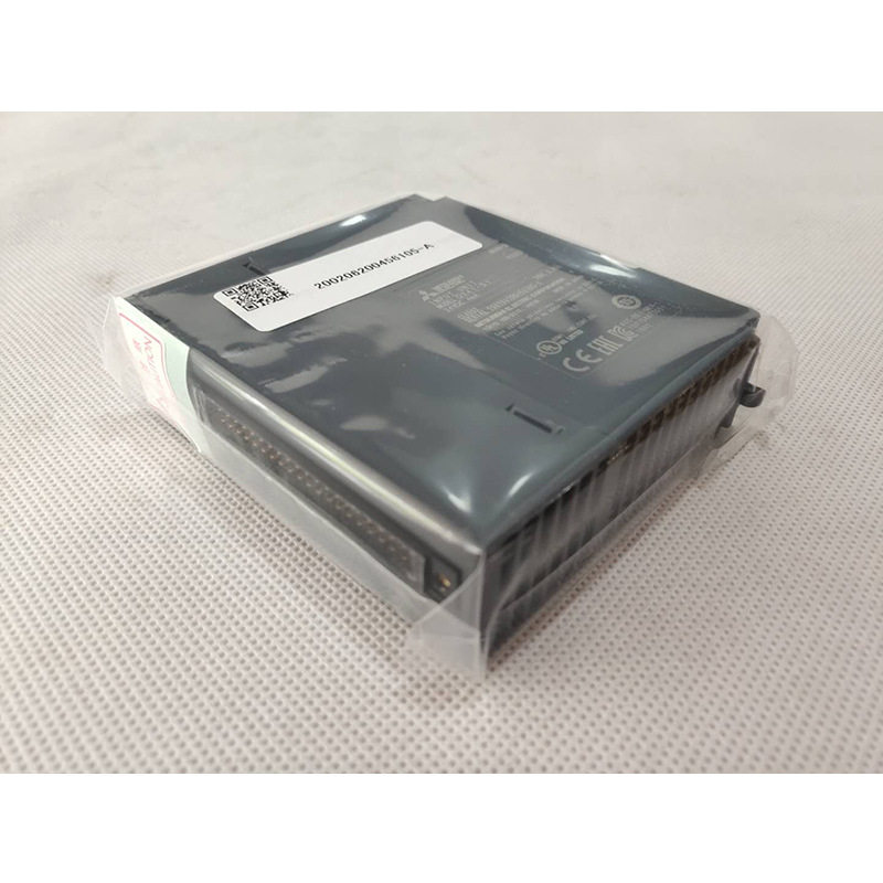 全新原装Q系列 QX41-S1 可编程控制器PLC 输入模块共阳极32点