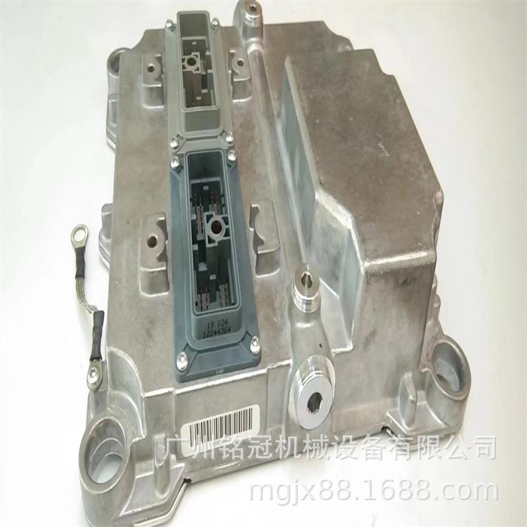 CAT卡特E320D E323D C6.4发动机电脑板 挖掘机配件