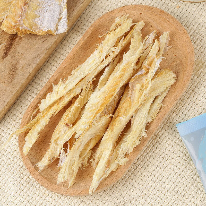 【寻味延吉！溯源好礼】程翼铺延边明太鱼丝朝鲜族明太鱼明太鱼干