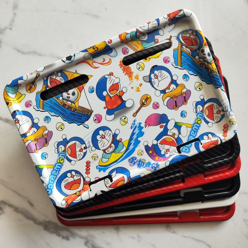 南京新国标专用电动车牌架牌照保护套11*17号牌防折框定改装