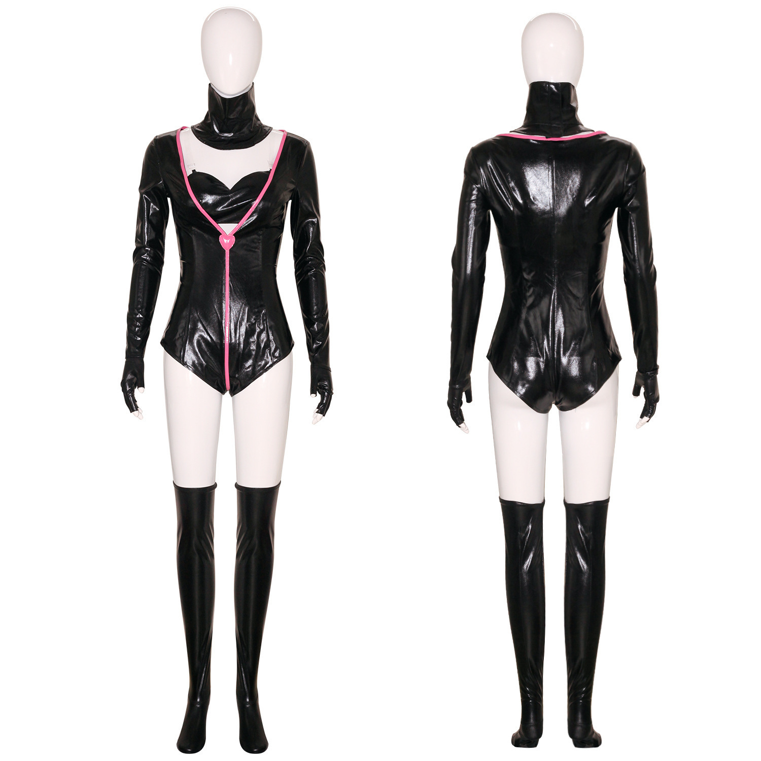 地狱客栈cos服地狱客栈安吉尔·德斯特AngelDust裙装cosplay