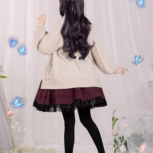 时空中的绘旅人cos服艾因女主人公小画家cosplay动漫服装