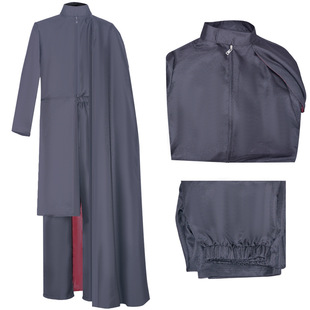 X战警万磁王cos服万圣节漫威变种人马克思Magnetocosplay服装