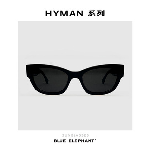 BLUE ELEPHANT HYMAN旗舰系列 板材高清尼龙镜片 防紫外线墨镜