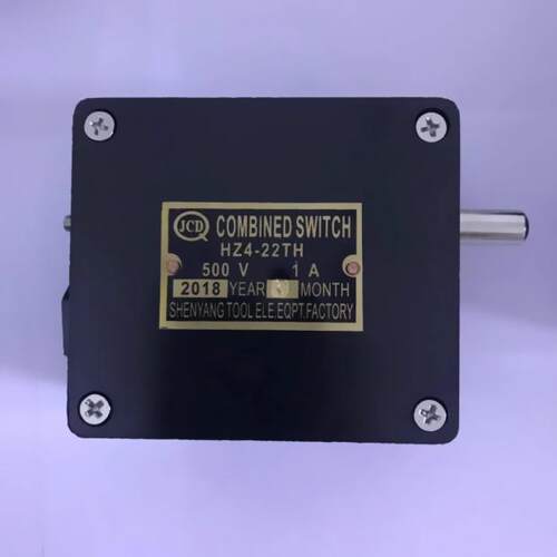 好货沈阳中捷摇臂钻床原厂z30503080HZ4-22TH升降行程开关限位器