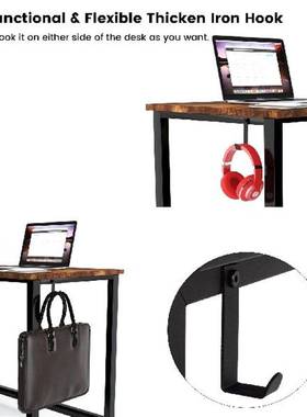 47 Inch Writing Desk for Home Office Desks Computer Table