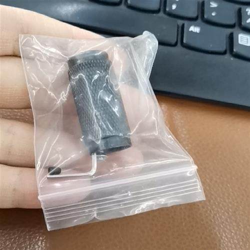 AK模型玩拉机柄改装配件J11代12代食铁兽仁祥MST阿卡CP拉栓帽74U