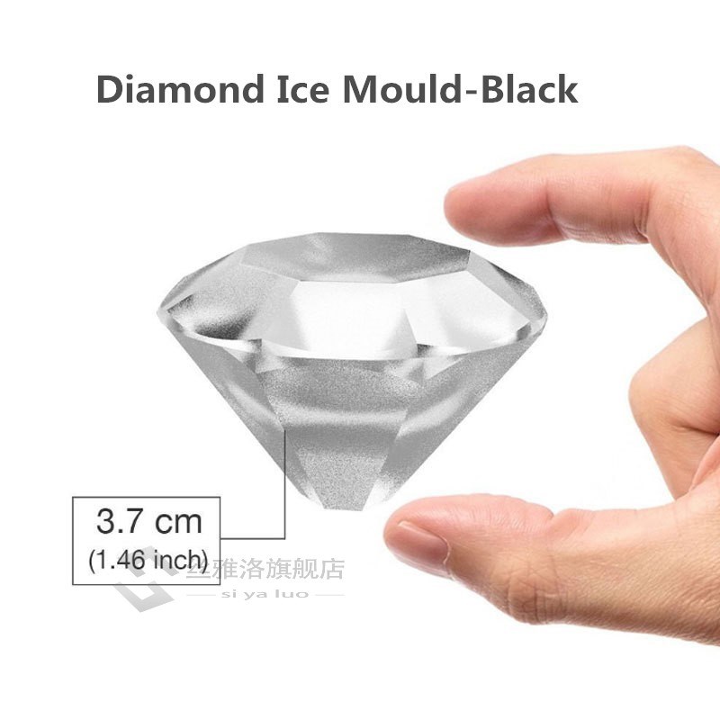 (Best Sellers) 3D Skull Silicone Mold DIY Ice Maker Mold Tra