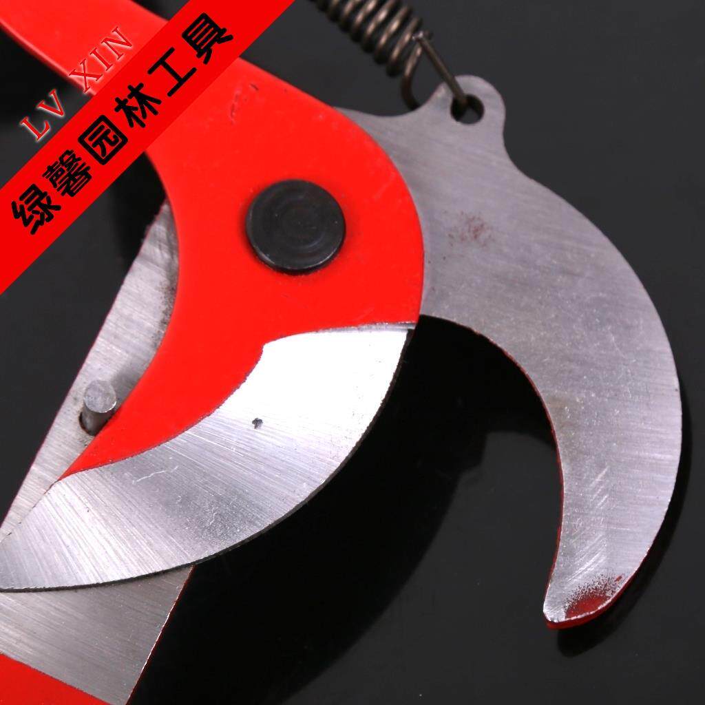 极速空剪头果树高58123园高绳枝剪林省力带香椿芽单轮枝园艺工具